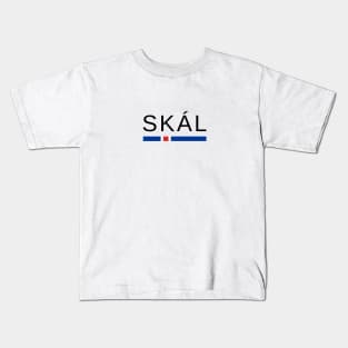 Skál Iceland Kids T-Shirt